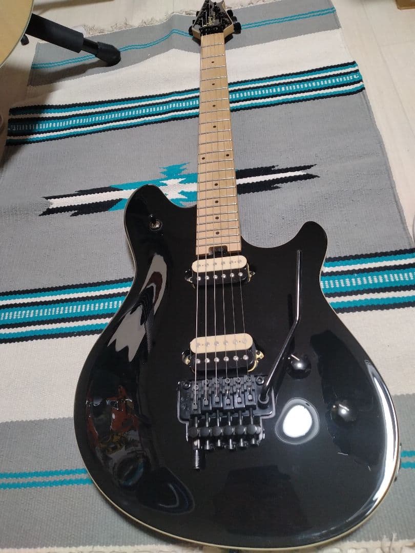 ギター EVH WOLF GANG SPECIAL 2023 / BLACK