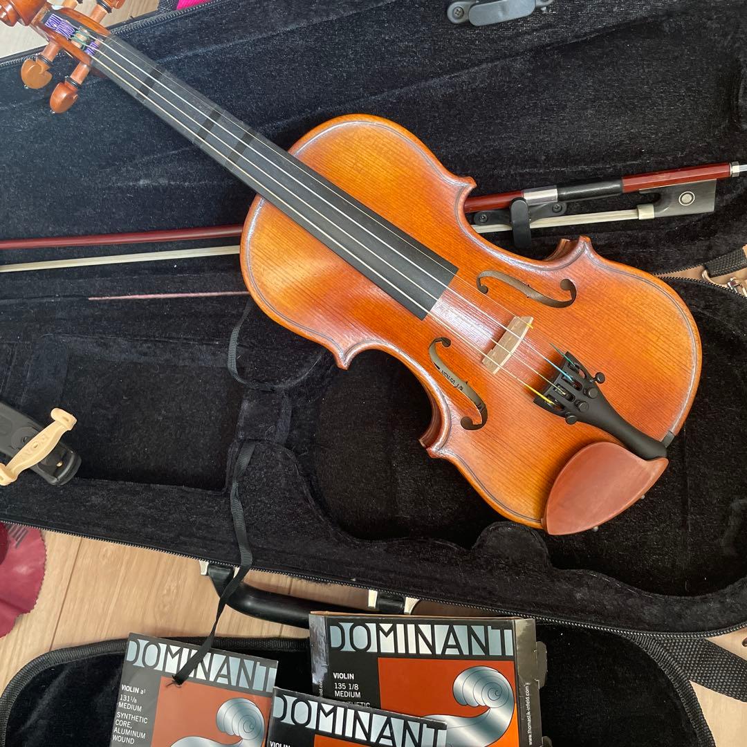 キ*タ様 【希少】ヴァイオリン CARLO GIORDANO VS-2 1/8