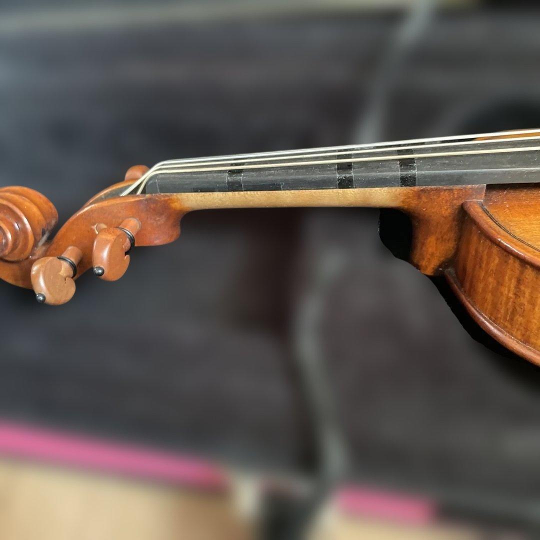 キ*タ様 【希少】ヴァイオリン CARLO GIORDANO VS-2 1/8