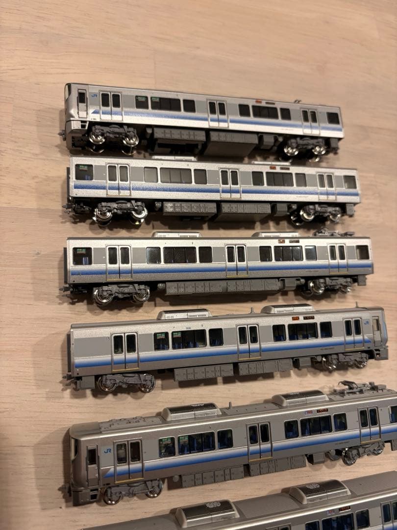 し*じ様 KATO ラウンドハウス　225系5000番台 関空・紀州路快速　8両