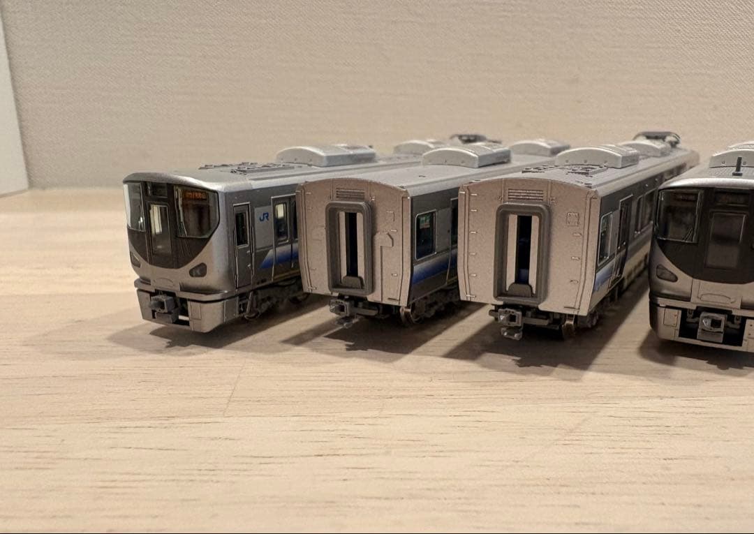 し*じ様 KATO ラウンドハウス　225系5000番台 関空・紀州路快速　8両