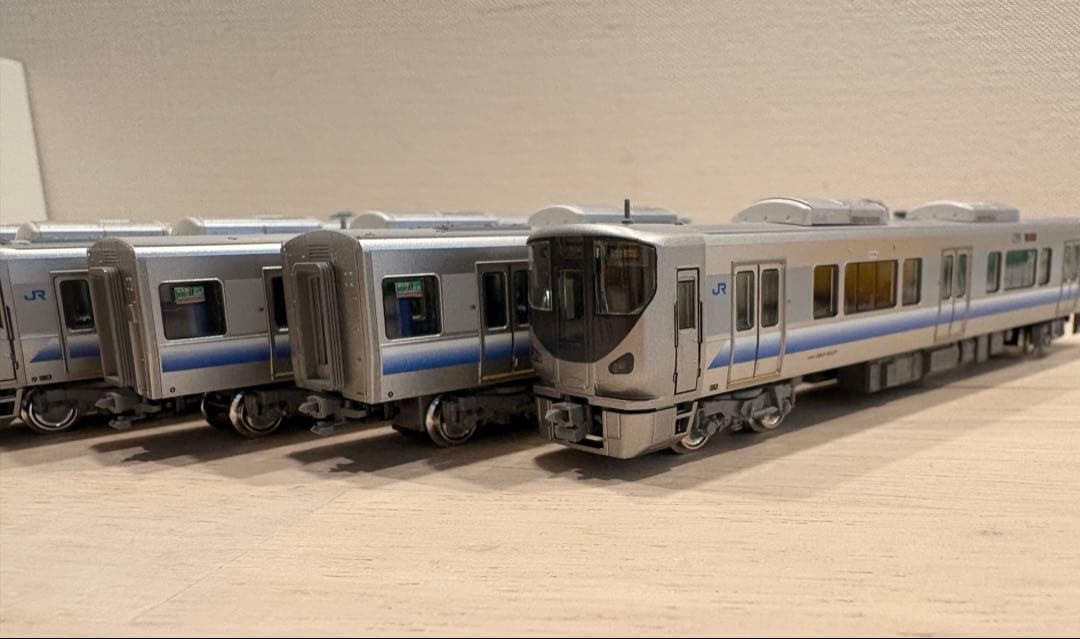 し*じ様 KATO ラウンドハウス　225系5000番台 関空・紀州路快速　8両