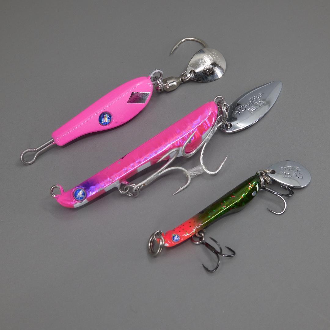 BlueBlue 14個セット フォルテンTGx5 + フォルテンx3 +他x6