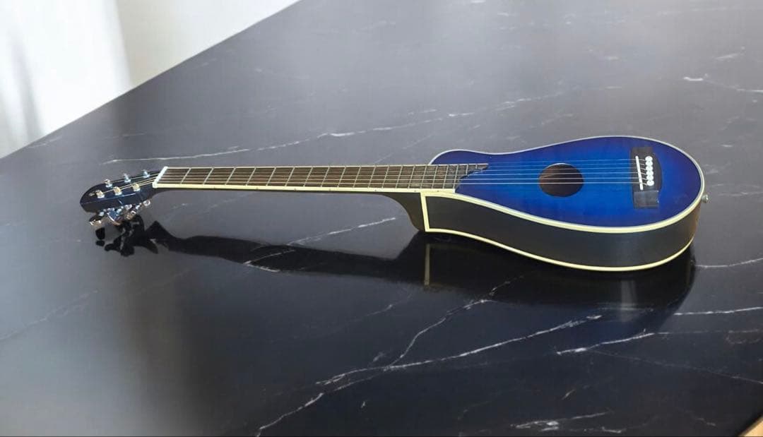 TINYBOY TT-40 TBL　タイニーボーイ　トラベルギター　ミニギター