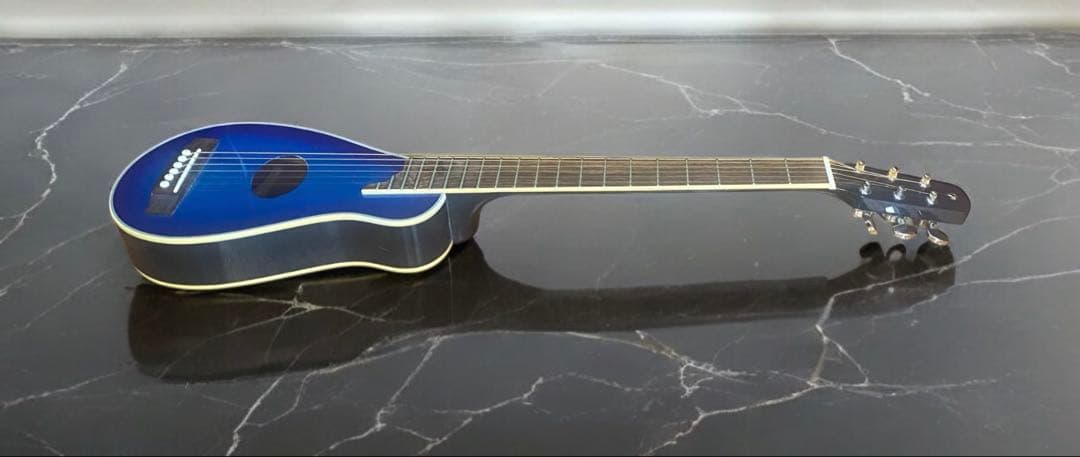 TINYBOY TT-40 TBL　タイニーボーイ　トラベルギター　ミニギター