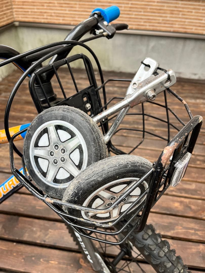 子供用自転車 あさひサイクル　男の子　18インチ