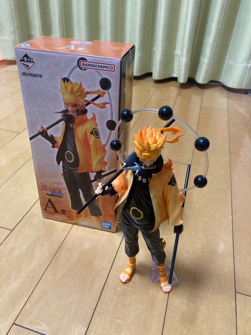 【一番くじNARUTO A賞】紡がれる火の意志