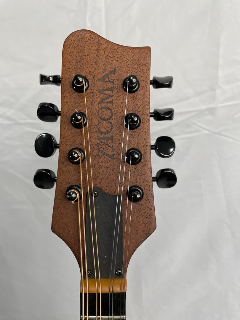 タコマ/Tacoma フラットマンドリン m-1