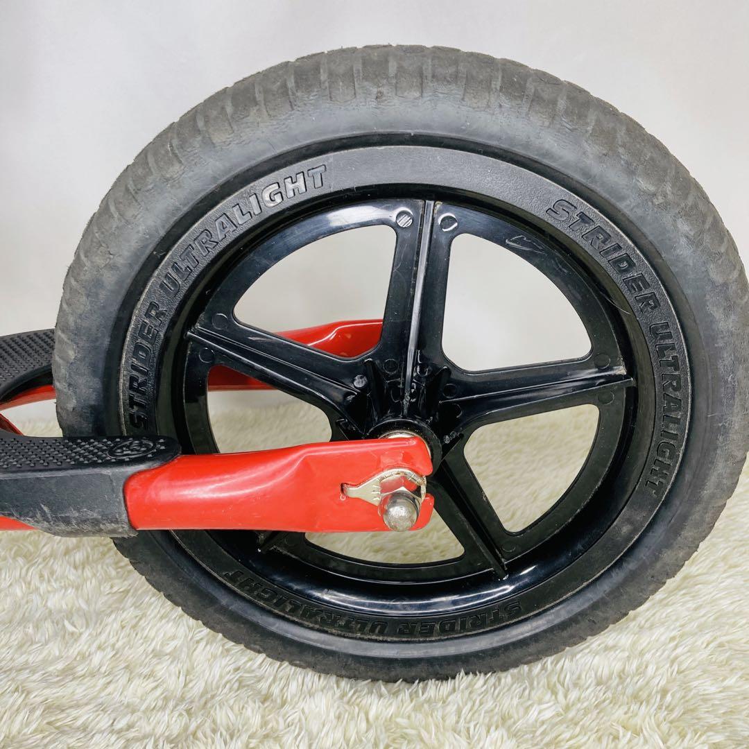 ストライダー STRIDER 12インチ スポーツ レッド 赤