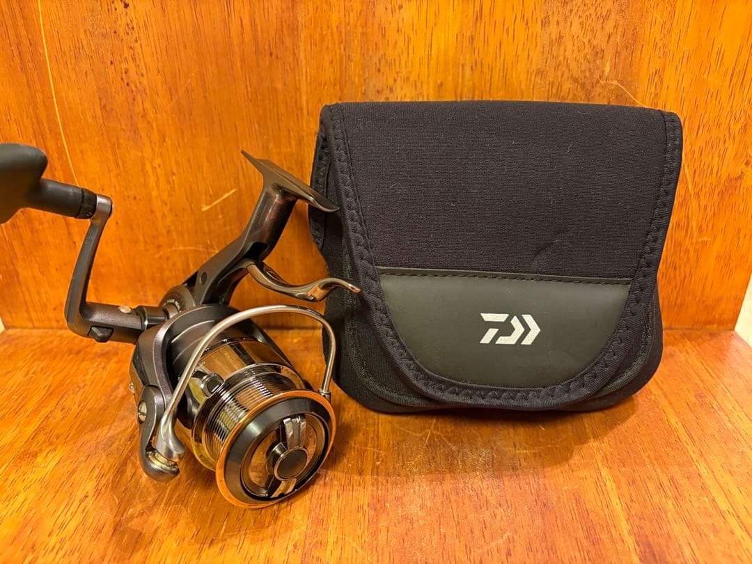 Daiwa インパルトα競技LBD 美品Impult α