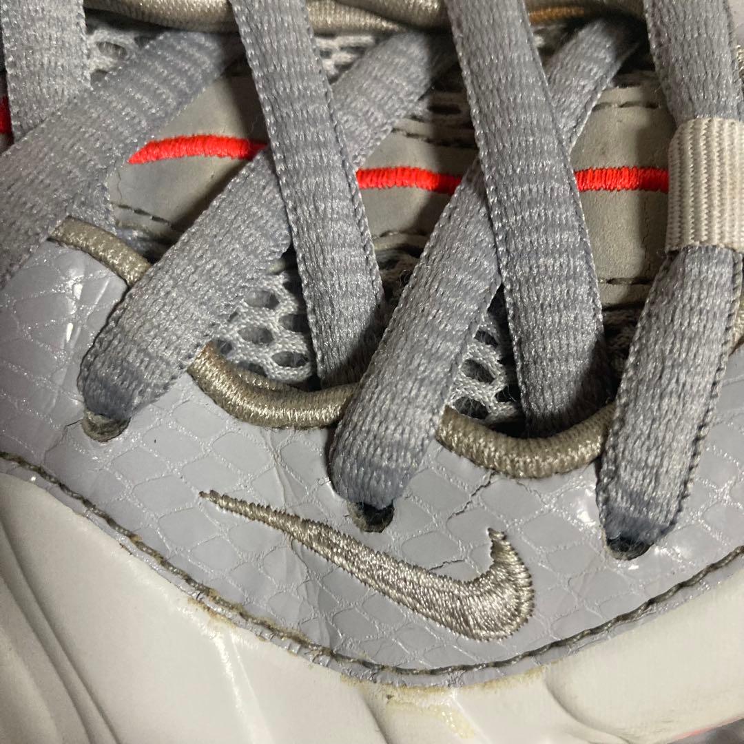 シューズ(男性用) Nike Air Foamposite Pro \"Pure Platinum\"