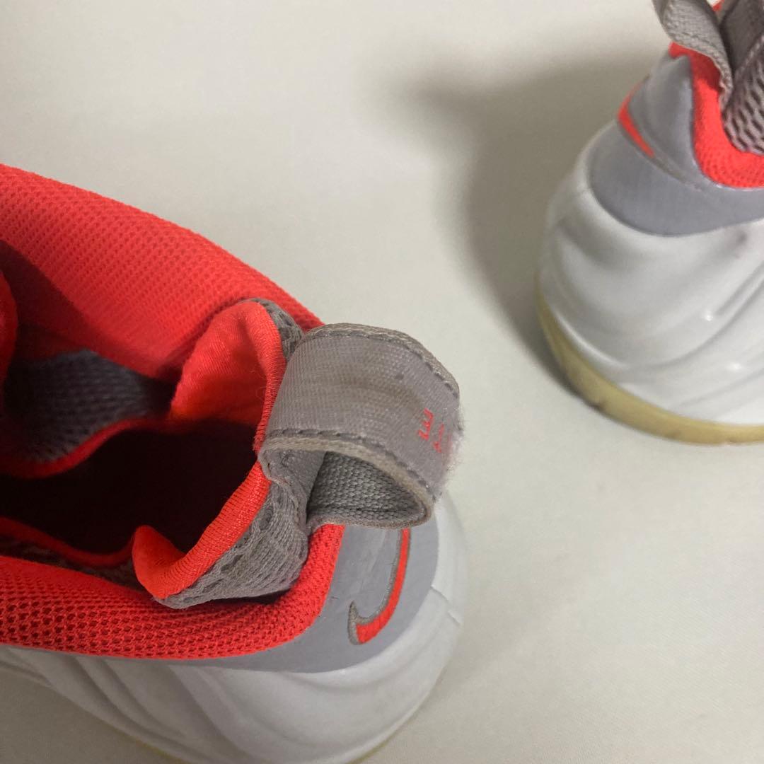 シューズ(男性用) Nike Air Foamposite Pro \"Pure Platinum\"