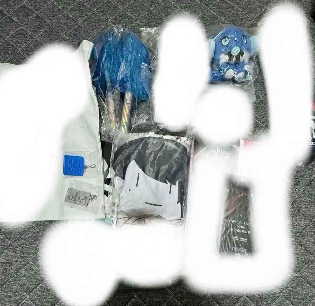 Ado マーズ　HIBANA 心臓、などまとめ売り