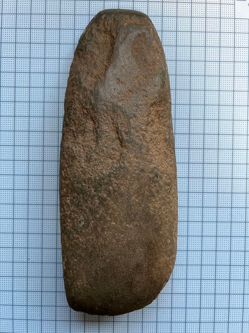 【まーやん^_^】石器　磨製石斧v20 他の方購入不可