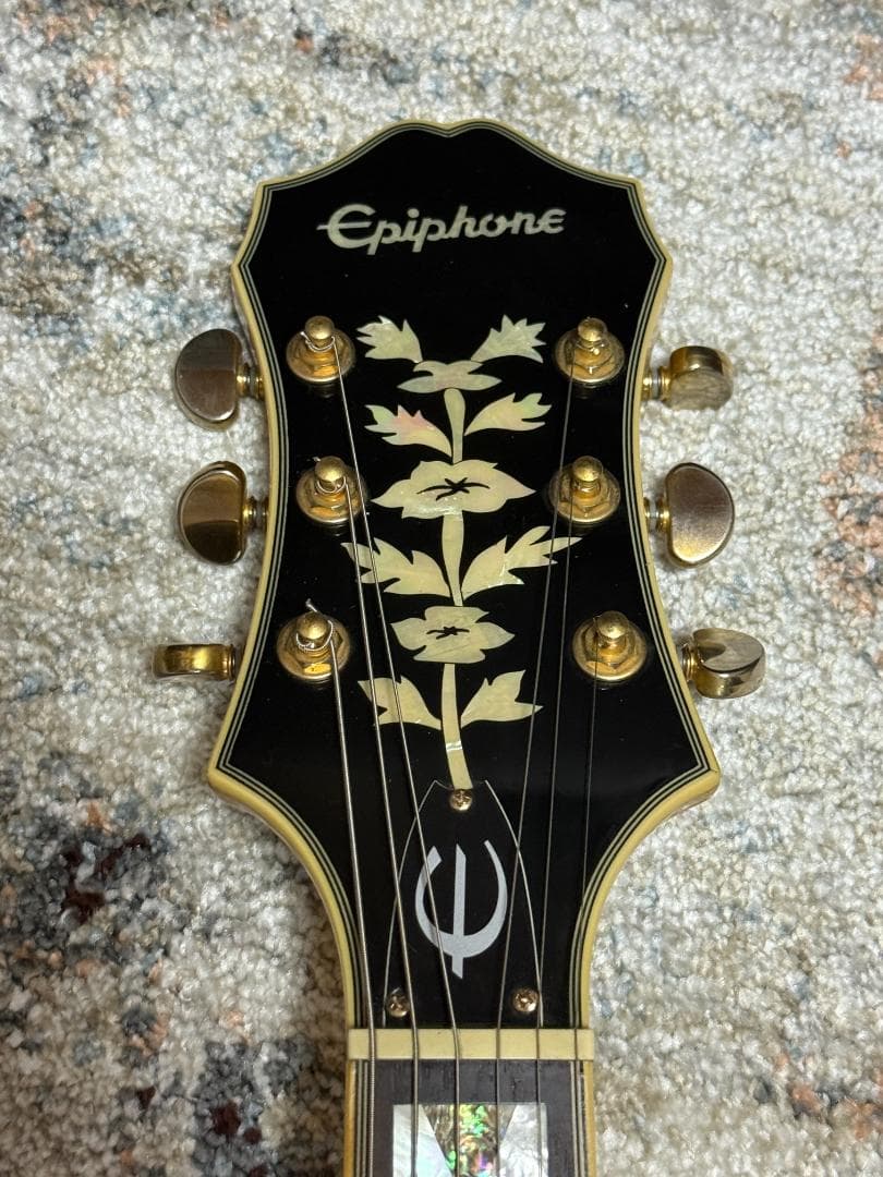 Epiphone SHERATON II 2014ｓ