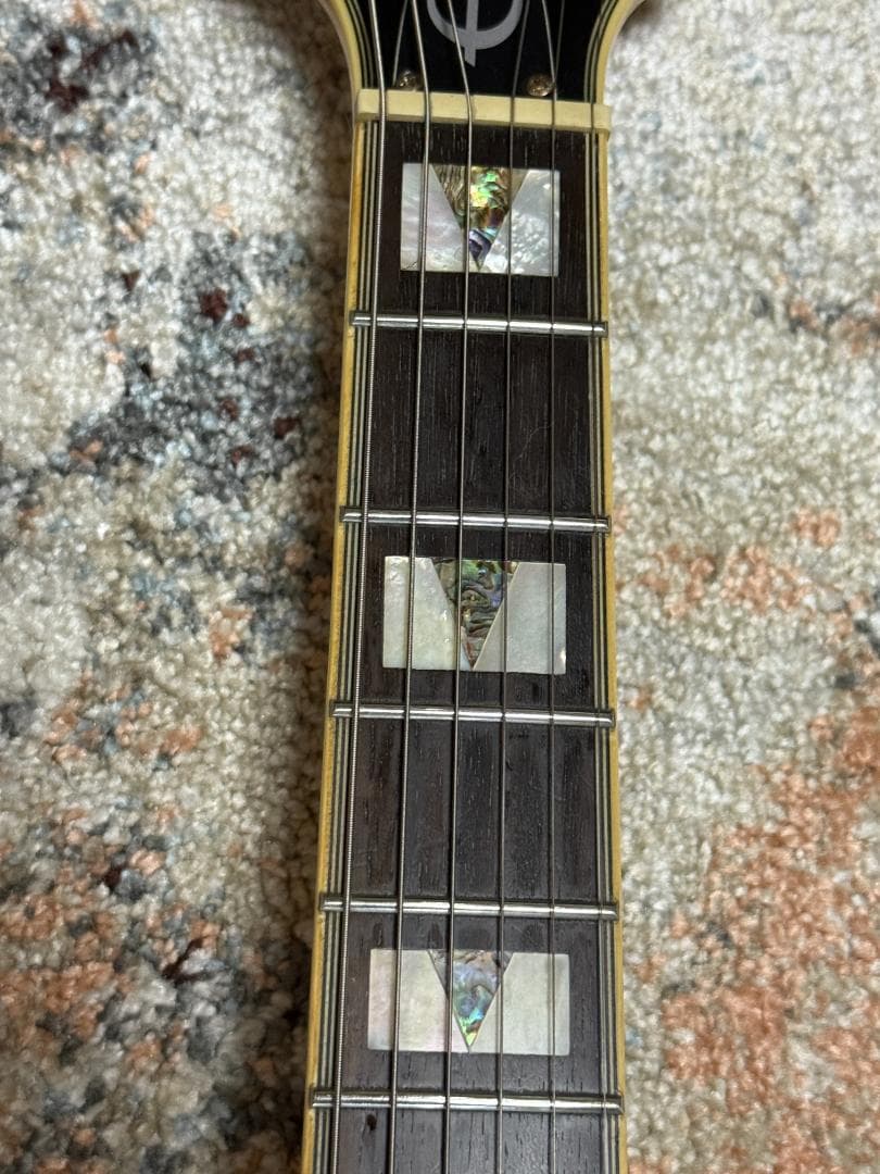 Epiphone SHERATON II 2014ｓ