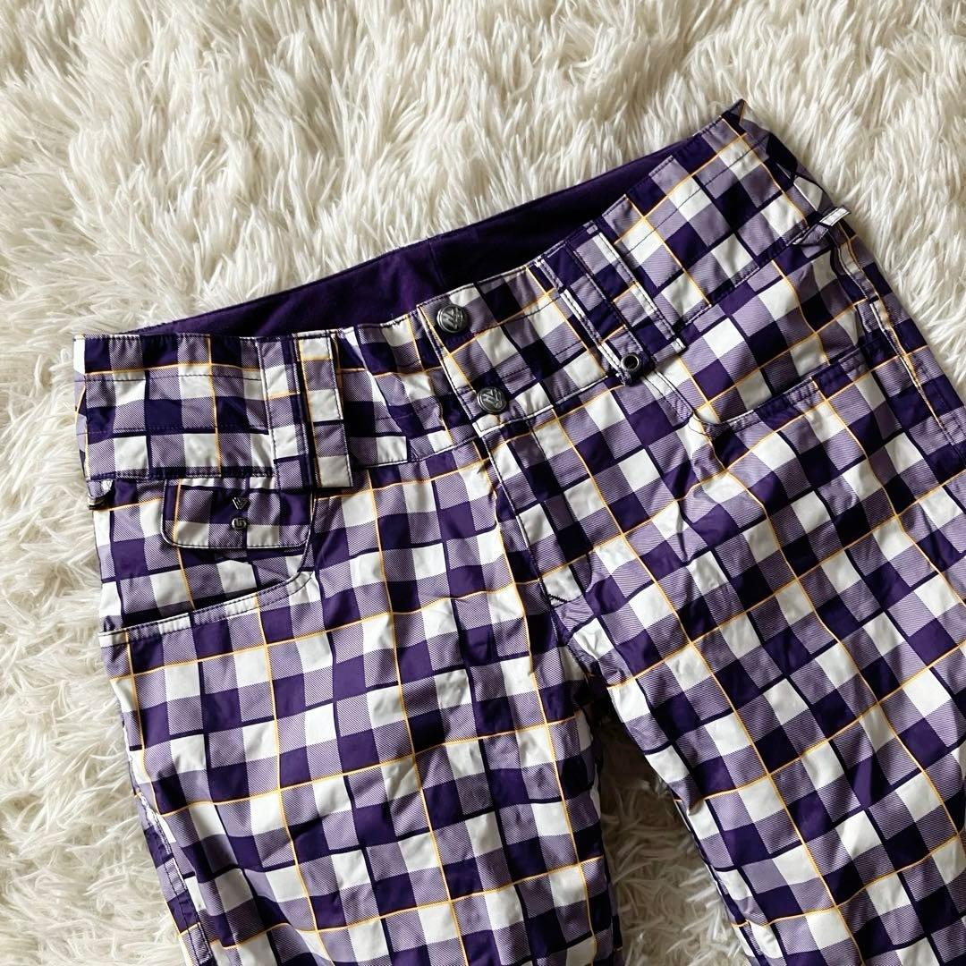 #Z11✨BURTON✨スキー スノボ ウェア 上下レディースM