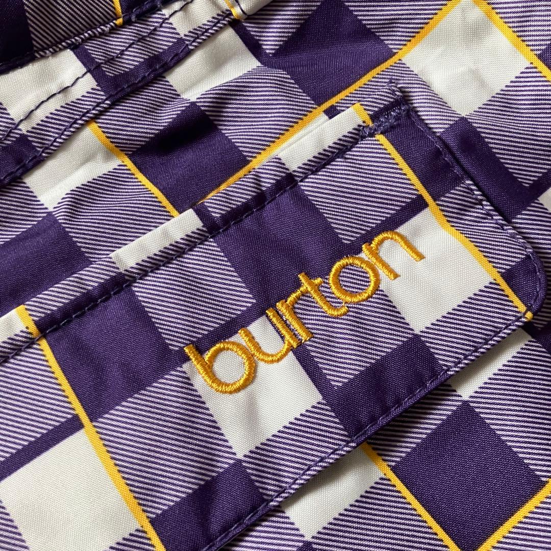 #Z11✨BURTON✨スキー スノボ ウェア 上下レディースM