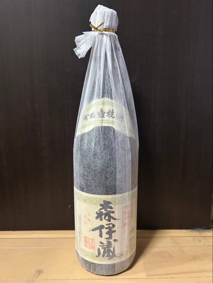 最終値下げ！森伊蔵1.8ℓ