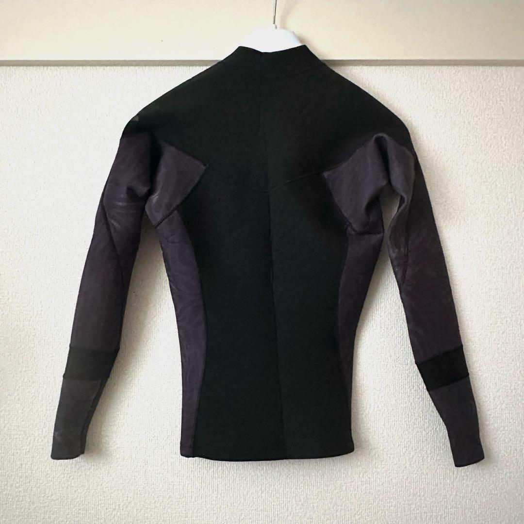 ロキシー　ウォータージャケット2mm サイズL