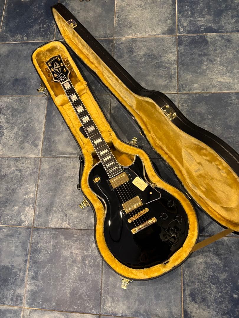 h*a様 Epiphone Bocchi ぼっち レスポールカスタム エピフォン