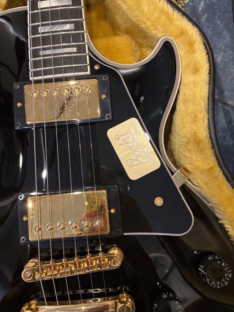 h*a様 Epiphone Bocchi ぼっち レスポールカスタム エピフォン