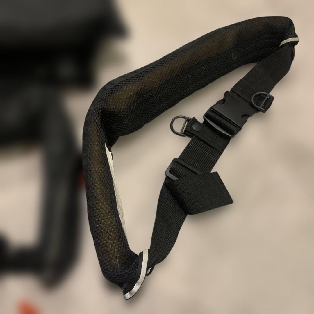 DAIWA ブラック フィッシングベスト3本セット