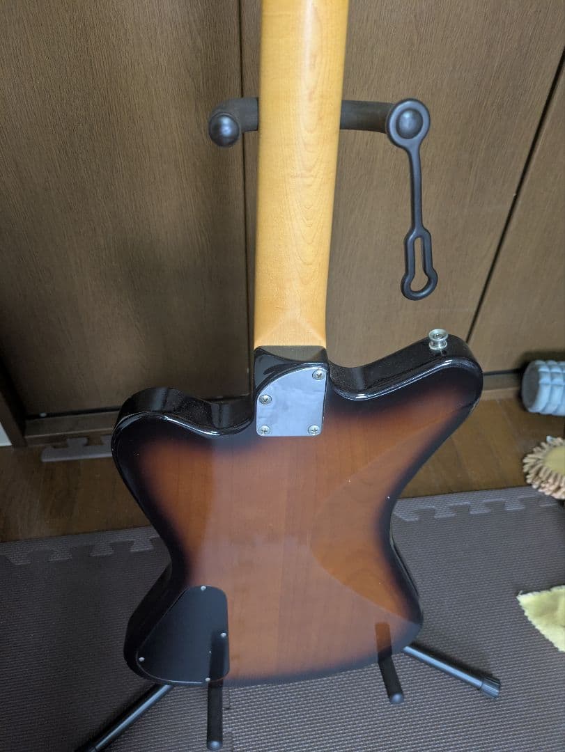 ギター history kaminari guiters KH-CYGNET