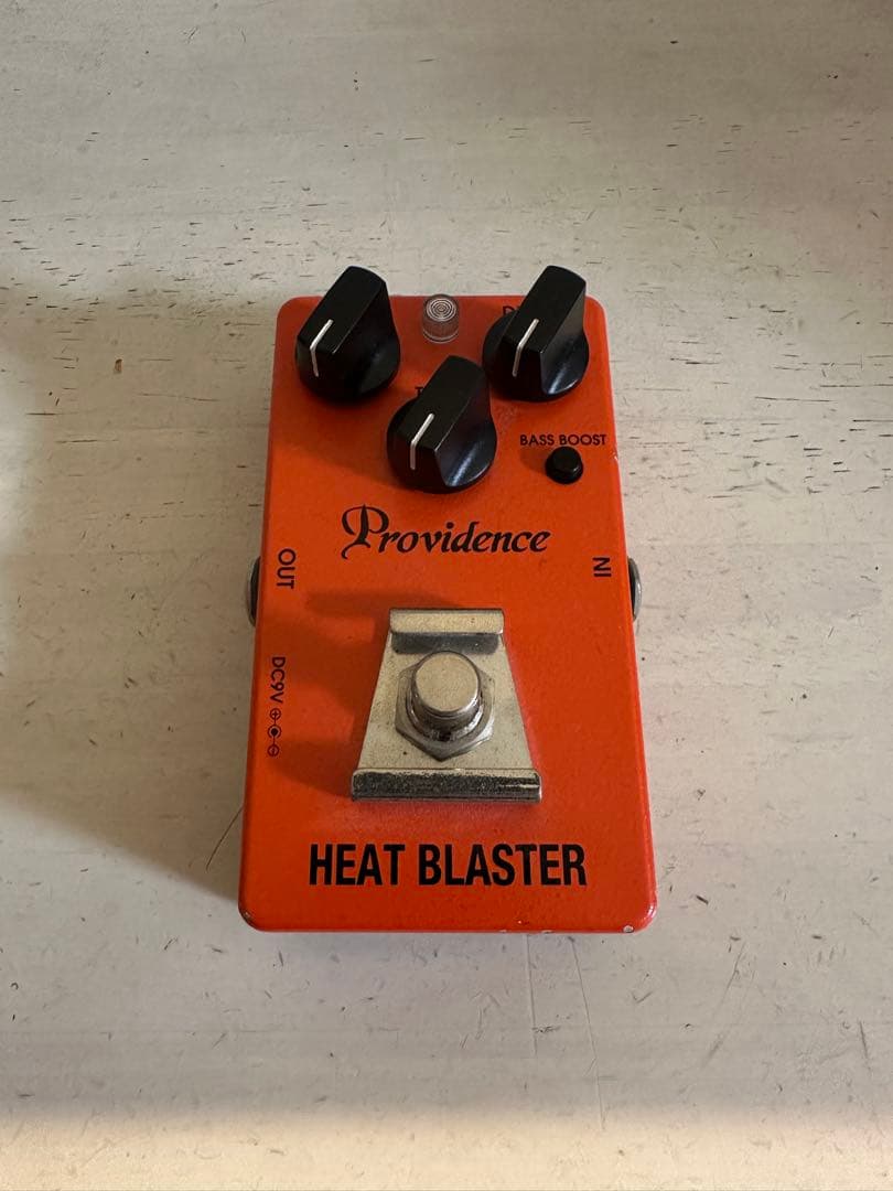 Providence HEAT BLASTER HBL-3 ディストーション