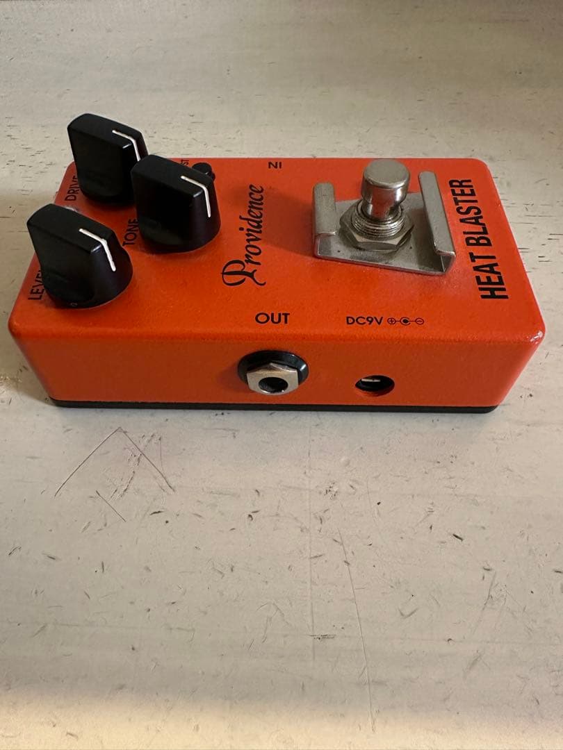 Providence HEAT BLASTER HBL-3 ディストーション