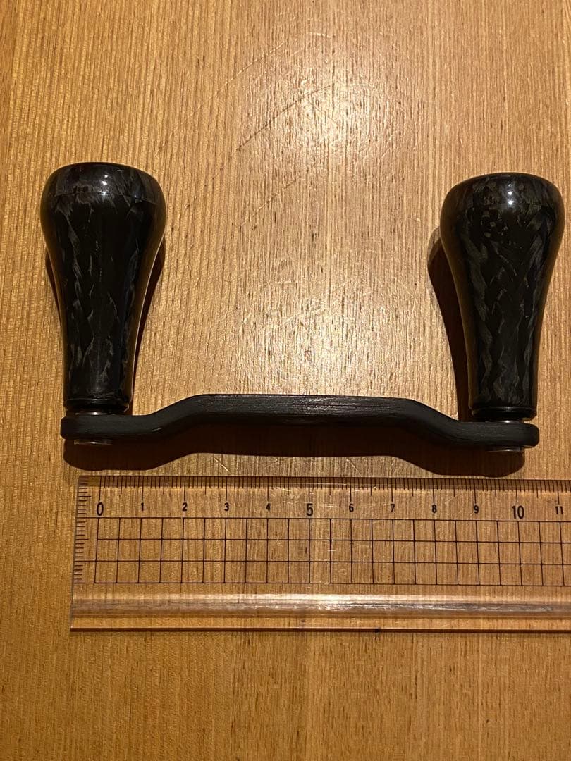 スタジオコンポジット96mm カーボン ラバーコーティング