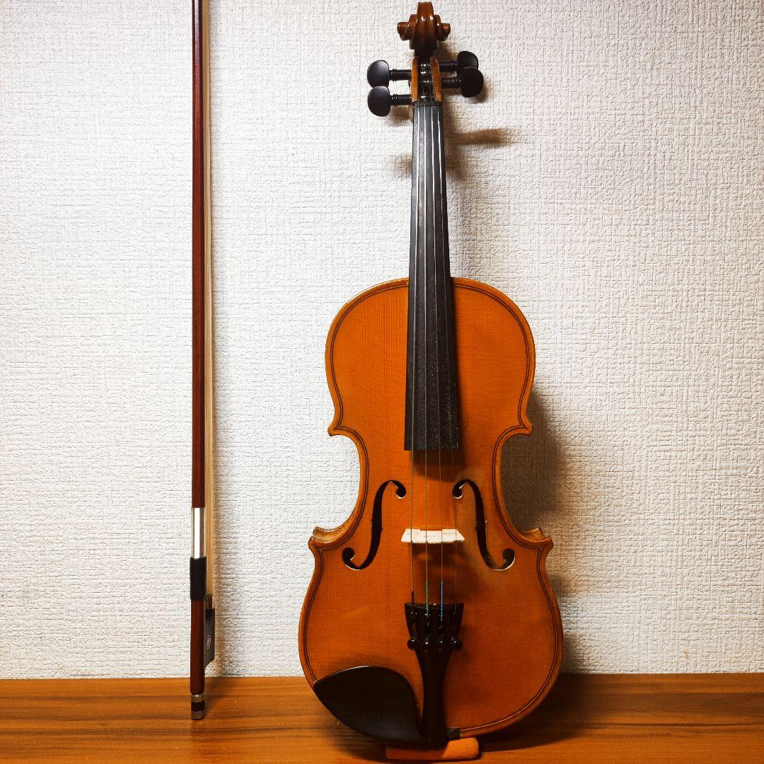 【良杢良音】Franz Kirschnek 1/8 バイオリン 1979