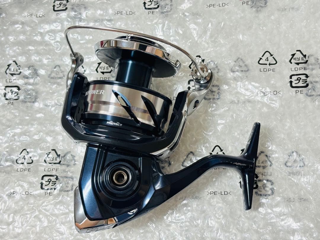 シマノ 21 ツインパワーSW 14000XG ①