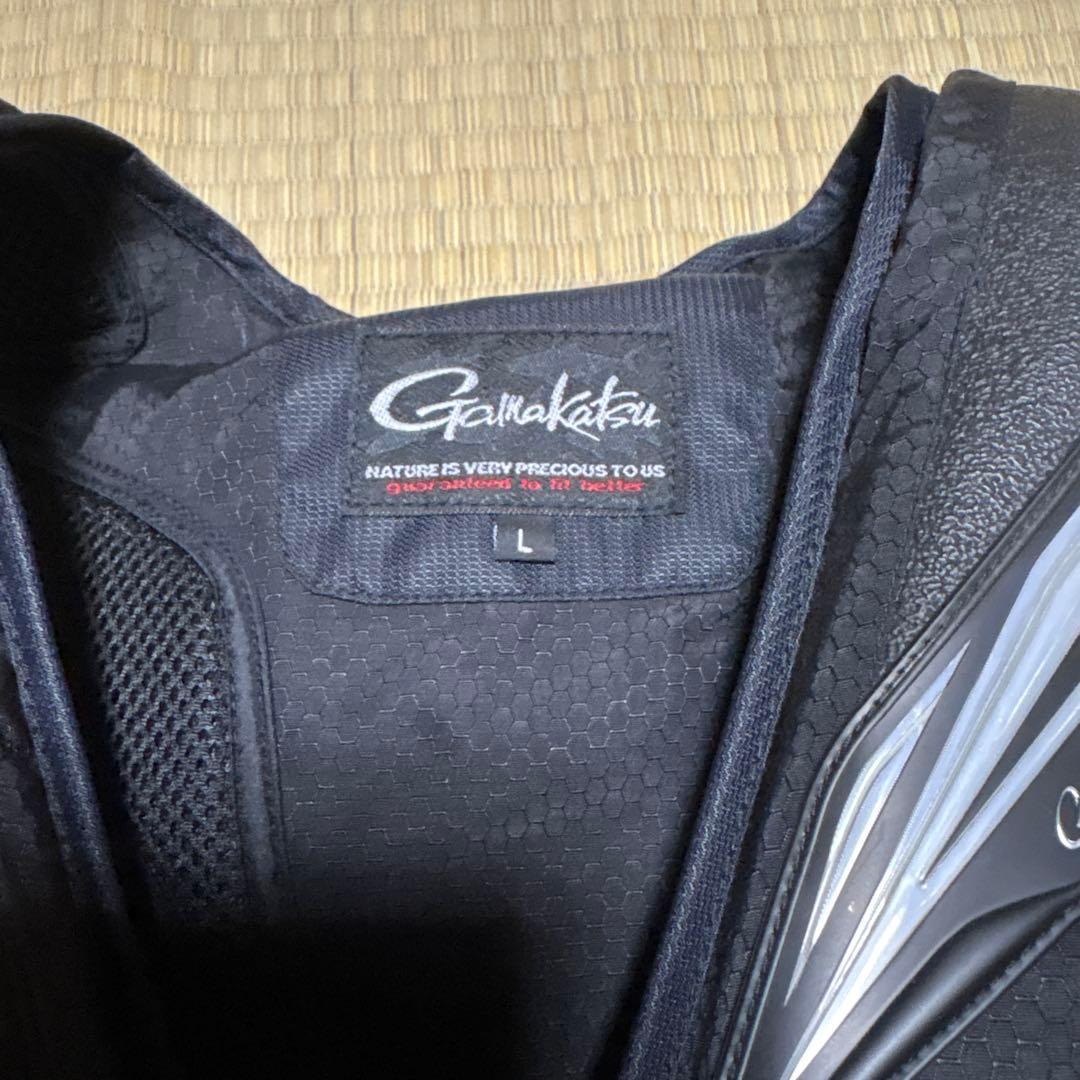 タ*カ様 がまかつ　フローティングベスト