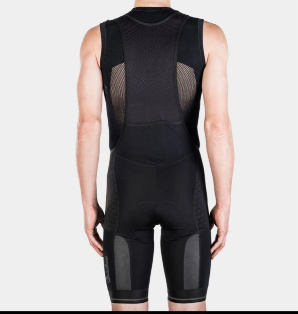 Isadore イザドア UTILITY BIB SHORTS 【XS】