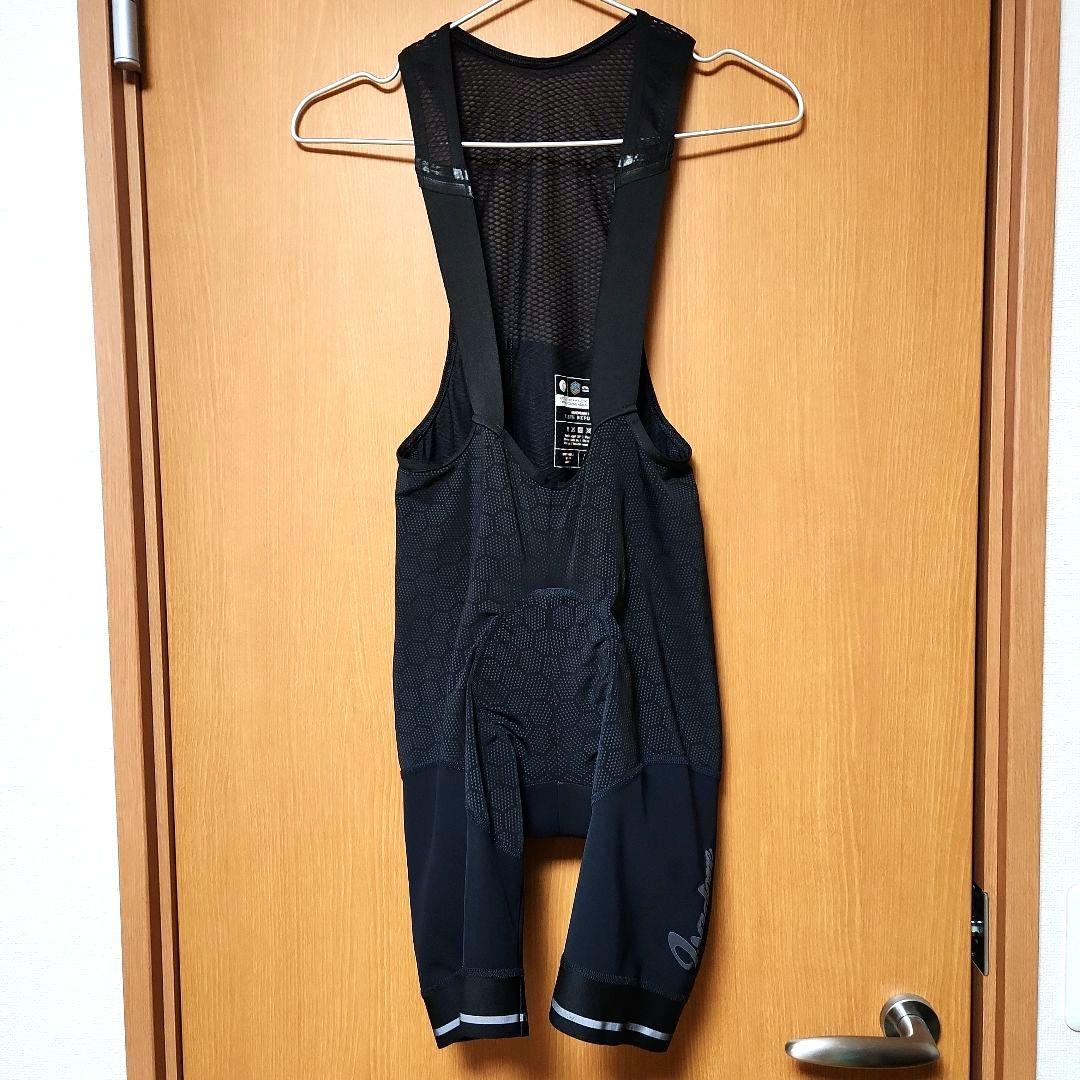 Isadore イザドア UTILITY BIB SHORTS 【XS】