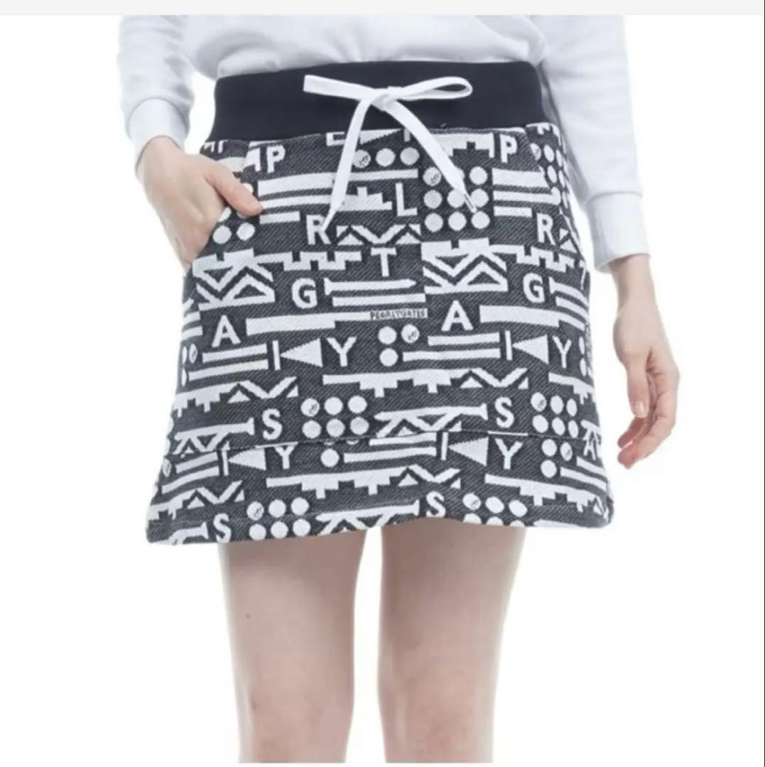 新品最終値下¥62,700 PEARLYGATES 裏起毛 フードセットアップ