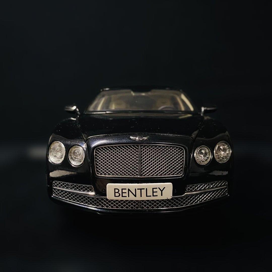 京商 1/18 ベントレー フライングスパー W12