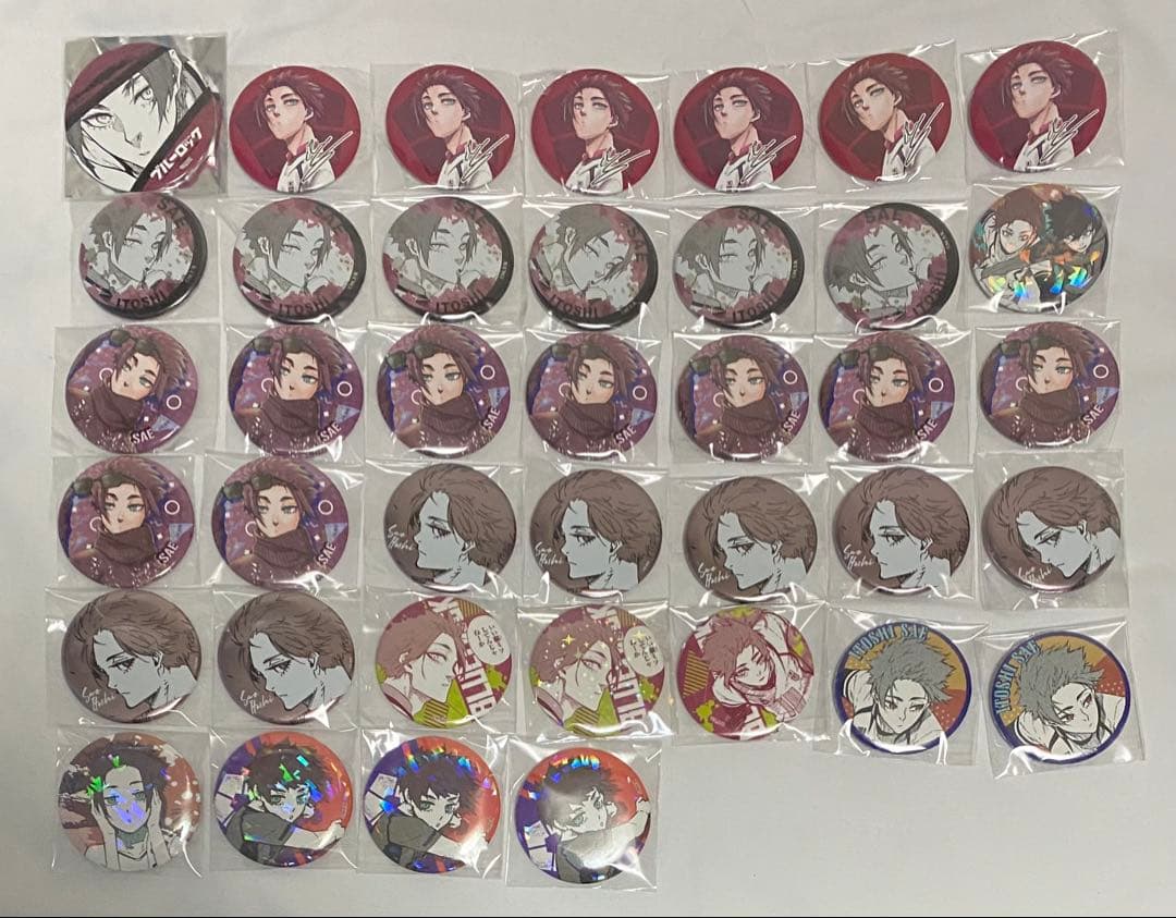 ブルーロック　糸師冴