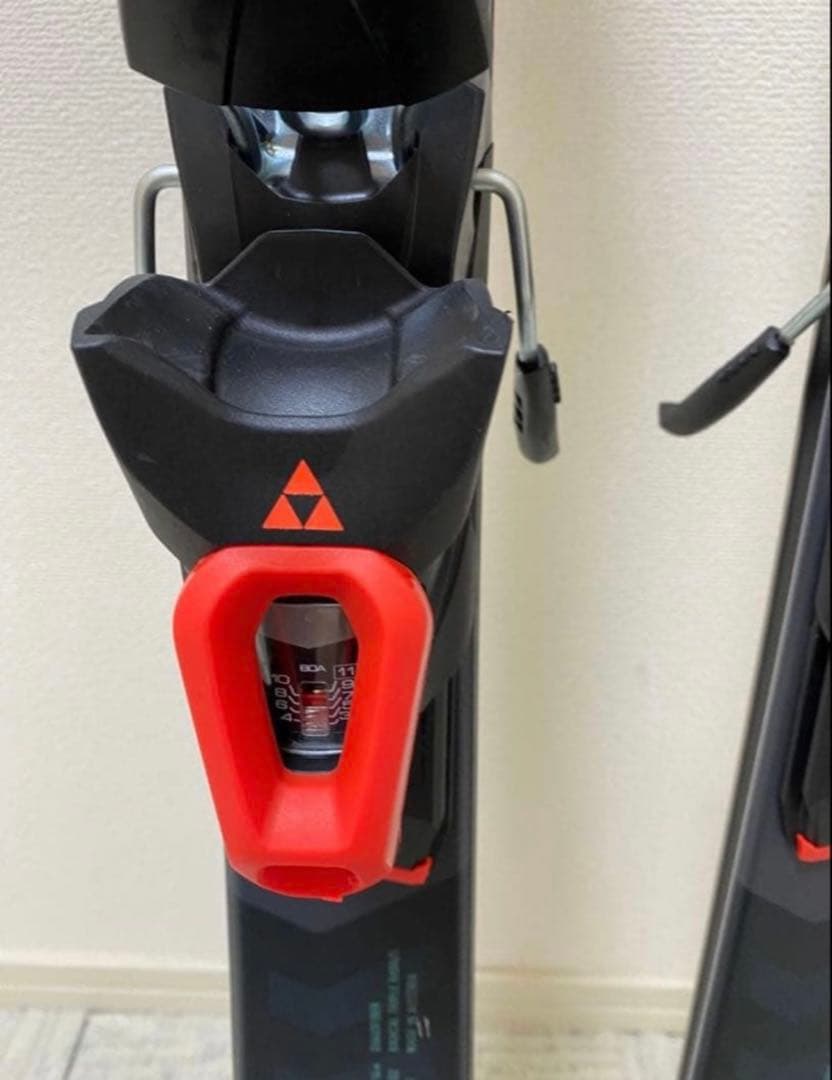 美品⭐︎FISCHER THE CURV DTI 171cm スキー板