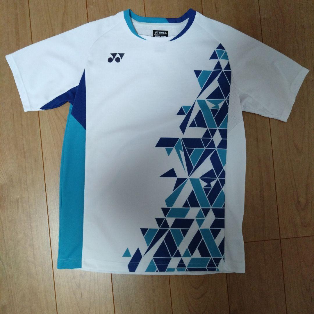 YONEXシャツ2着セット