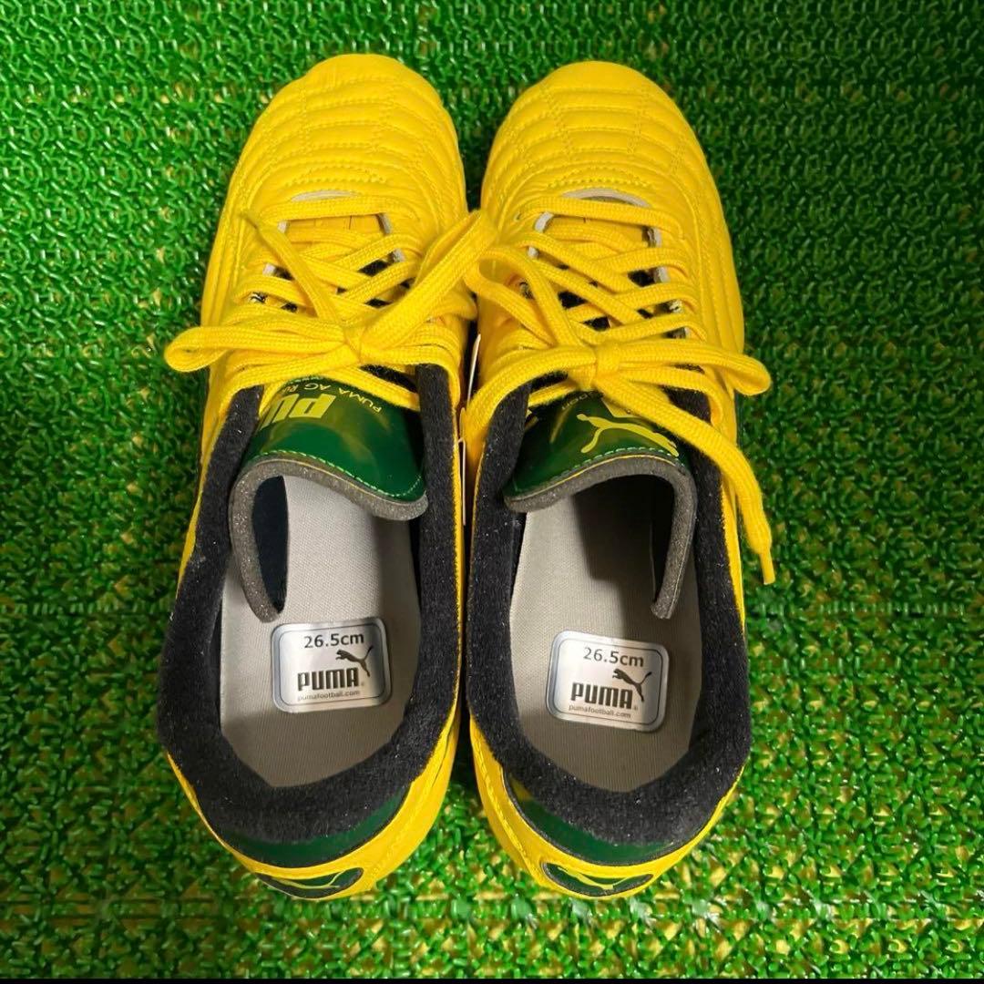 プーマ パラメヒコライト KS GCI パラメヒコ　スフィーダ　KAZU 三浦