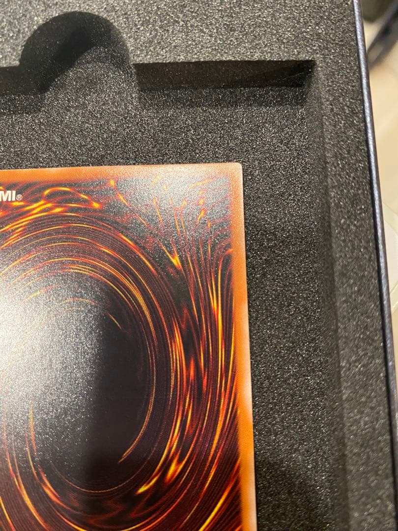 遊戯王　極美品　マジシャンオブブラックカオス　旧レリーフ