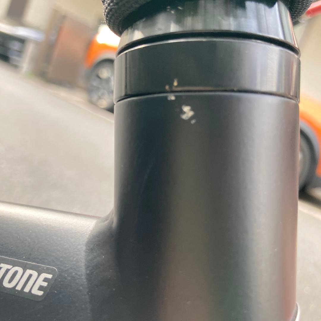 ブリヂストンレベナ　キッズ自転車 18インチ ブラック BAA認証 手渡し限定