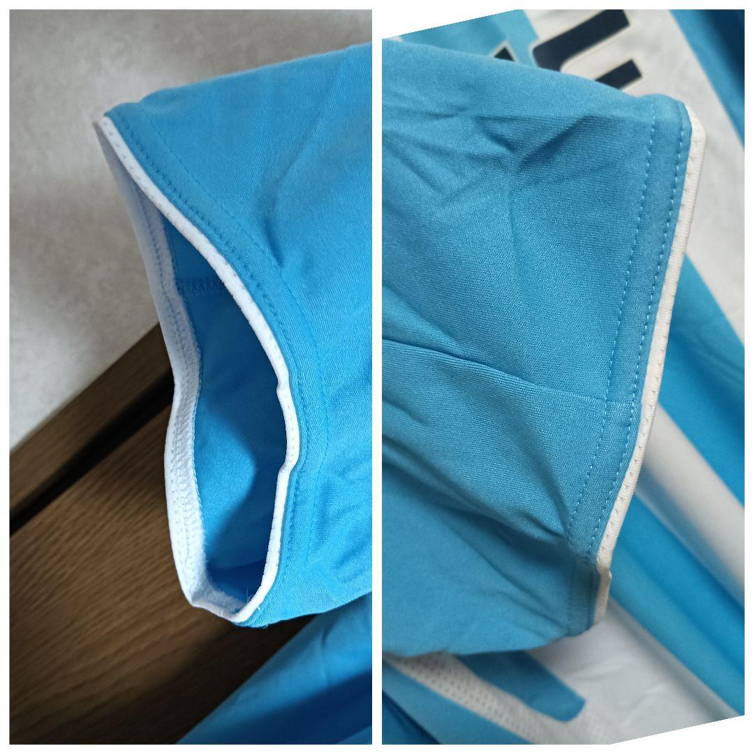 アディダス マルセイユ ジブリル・シセ ユニフォーム 07/08 紙タグ付き