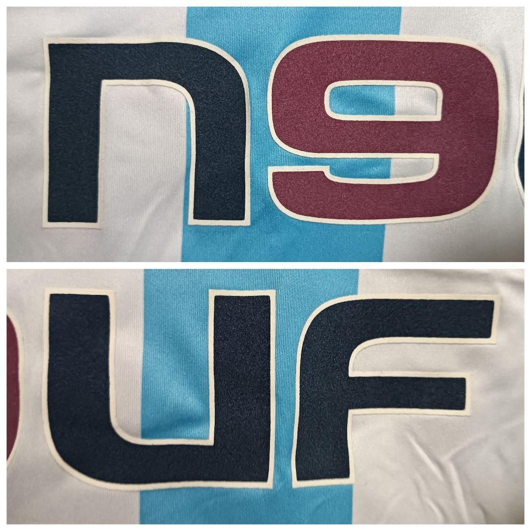 アディダス マルセイユ ジブリル・シセ ユニフォーム 07/08 紙タグ付き