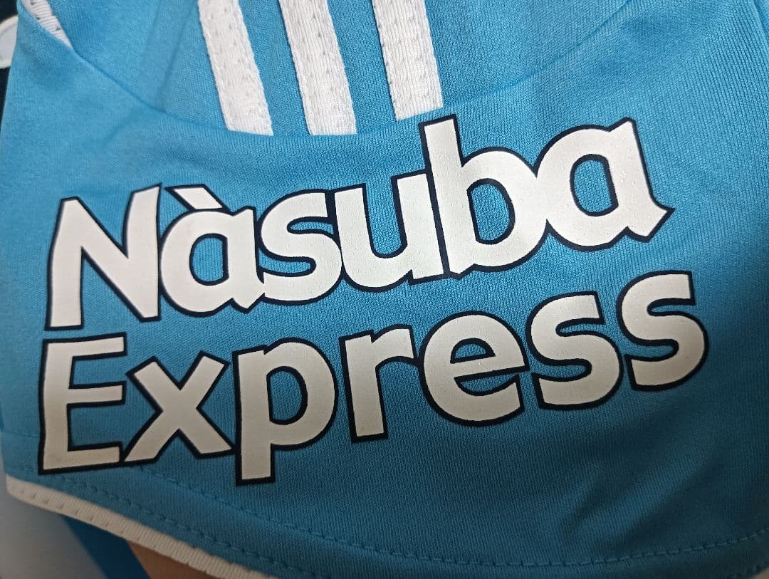 アディダス マルセイユ ジブリル・シセ ユニフォーム 07/08 紙タグ付き