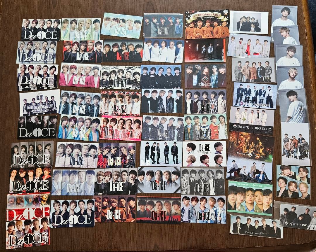 Da-iCE　アティカ➀