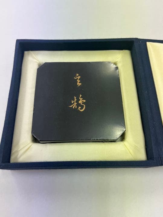 墨運堂　百選墨　No.27　『玄鵠』　定価　¥69850(税込)