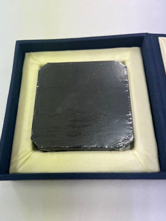 墨運堂　百選墨　No.27　『玄鵠』　定価　¥69850(税込)